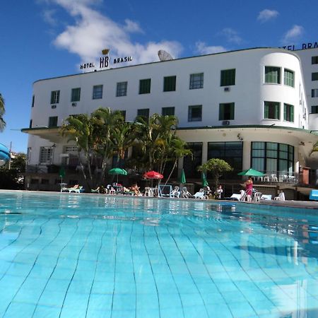 Hotel Brasil ساو لورينسو المظهر الخارجي الصورة