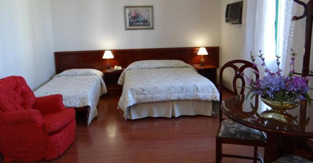 Hotel Brasil ساو لورينسو المظهر الخارجي الصورة