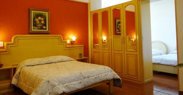 Hotel Brasil ساو لورينسو المظهر الخارجي الصورة