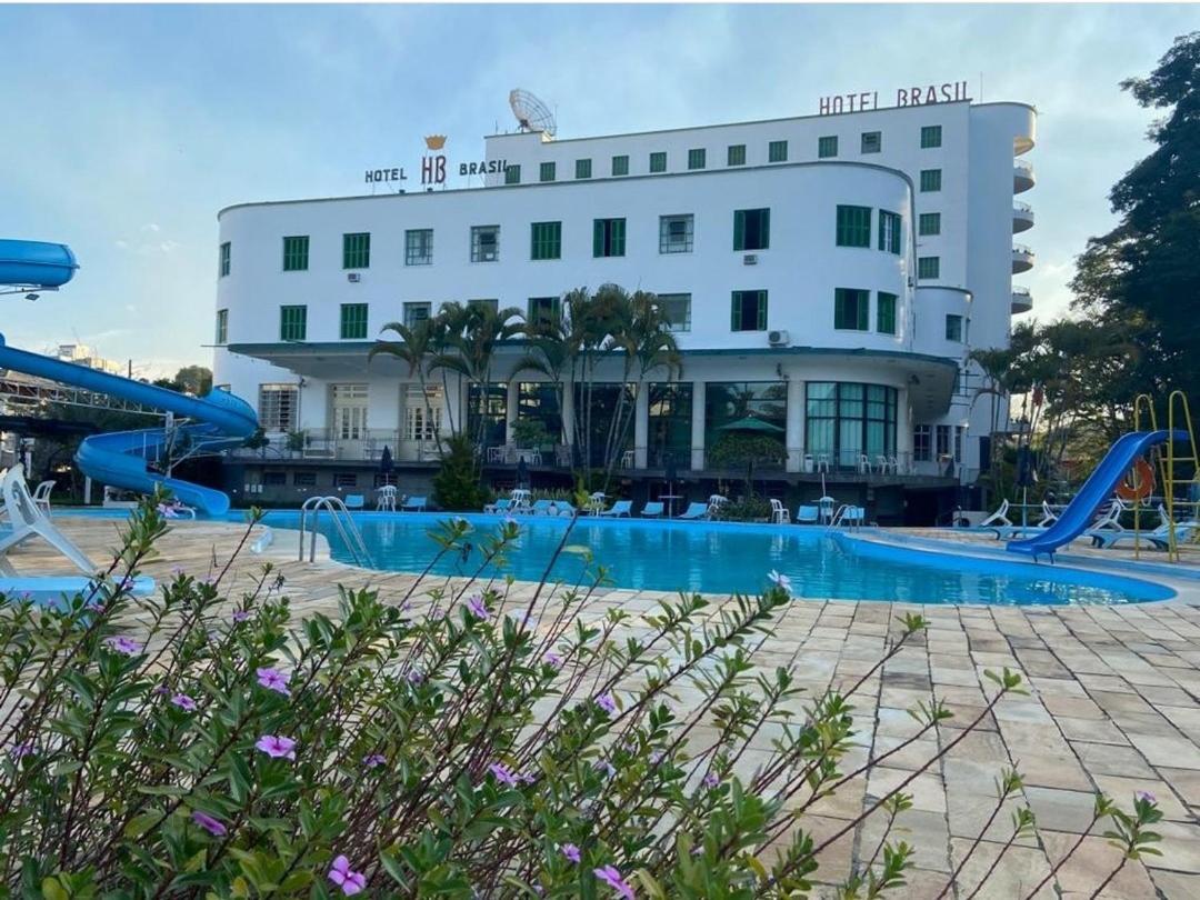 Hotel Brasil ساو لورينسو المظهر الخارجي الصورة