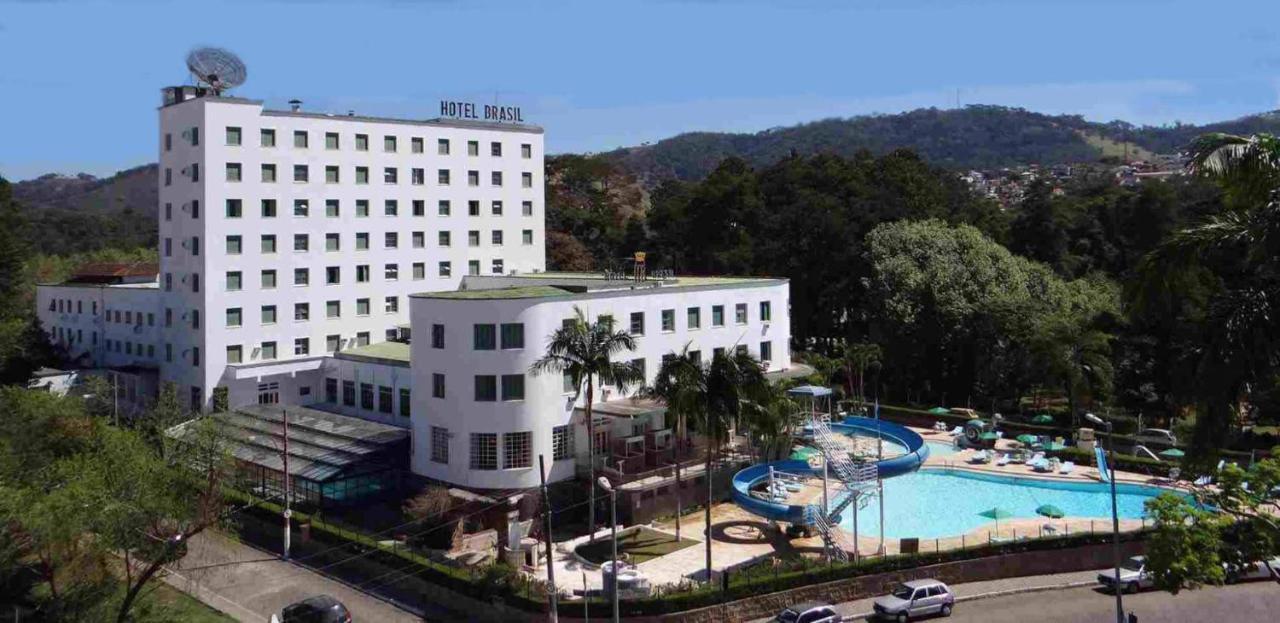 Hotel Brasil ساو لورينسو المظهر الخارجي الصورة