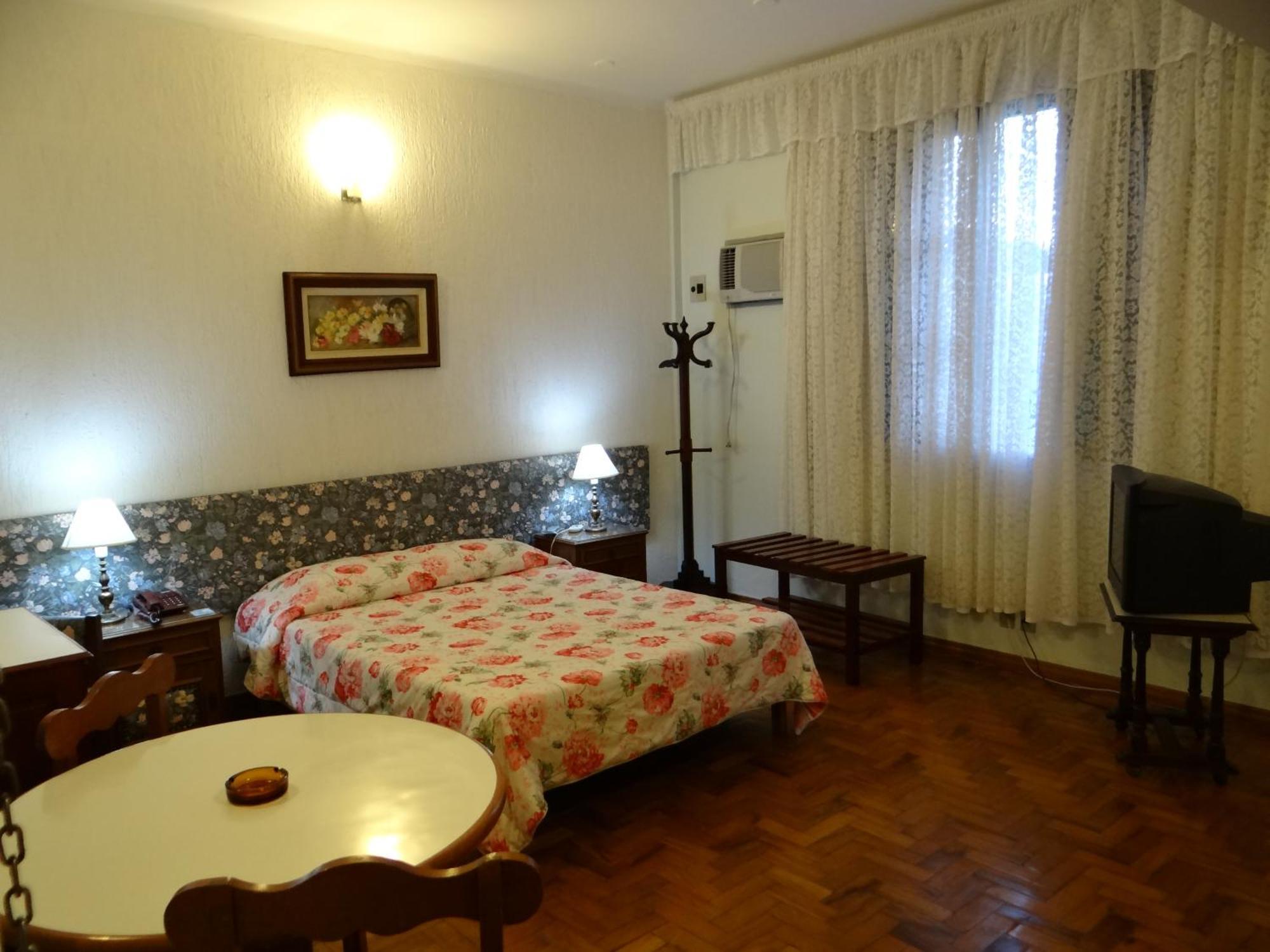 Hotel Brasil ساو لورينسو المظهر الخارجي الصورة