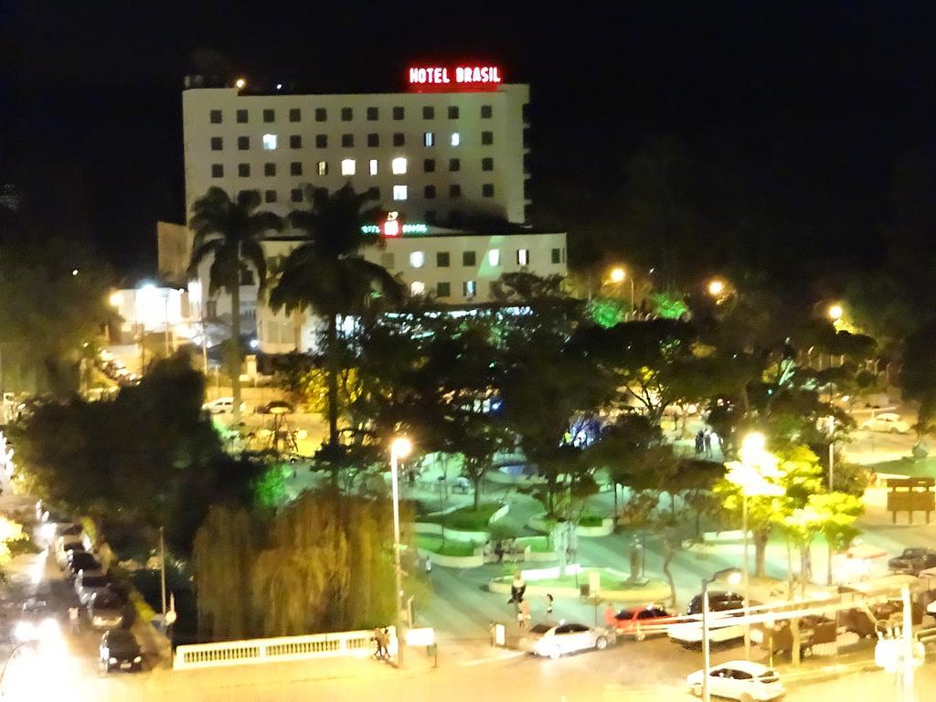 Hotel Brasil ساو لورينسو المظهر الخارجي الصورة