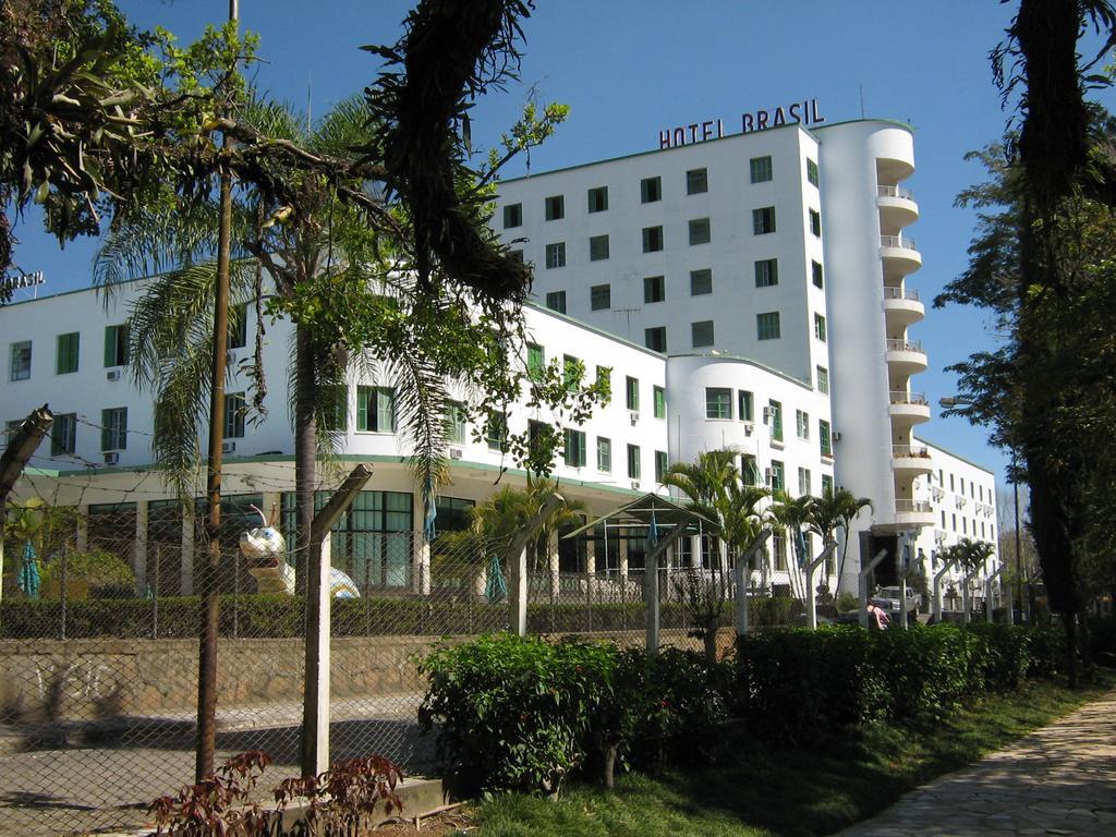 Hotel Brasil ساو لورينسو المظهر الخارجي الصورة