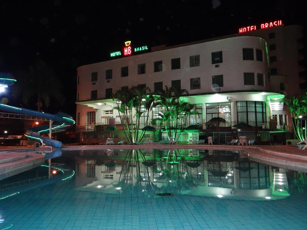 Hotel Brasil ساو لورينسو المظهر الخارجي الصورة
