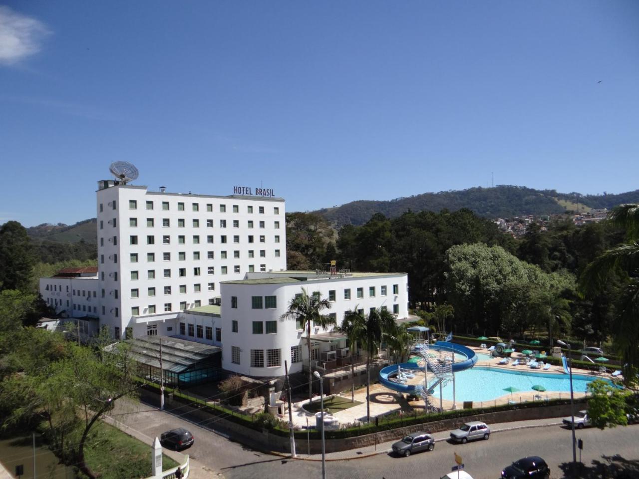 Hotel Brasil ساو لورينسو المظهر الخارجي الصورة