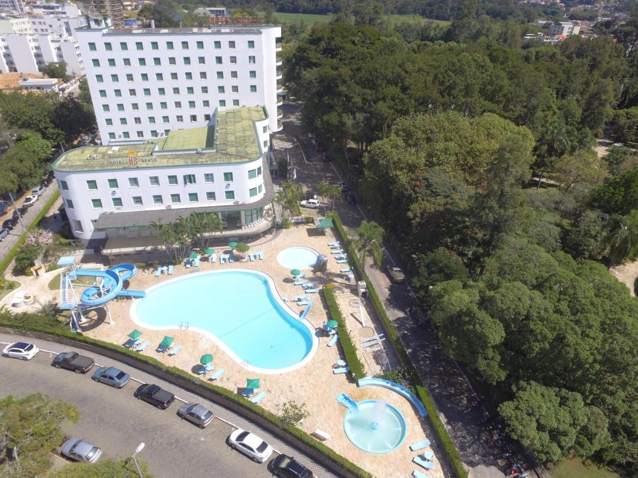 Hotel Brasil ساو لورينسو المظهر الخارجي الصورة