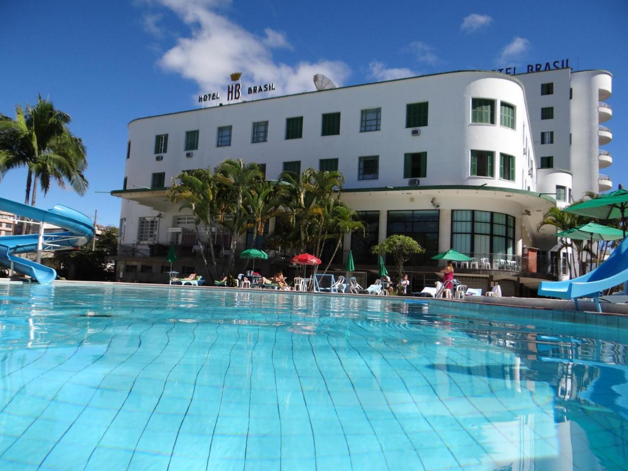 Hotel Brasil ساو لورينسو المظهر الخارجي الصورة