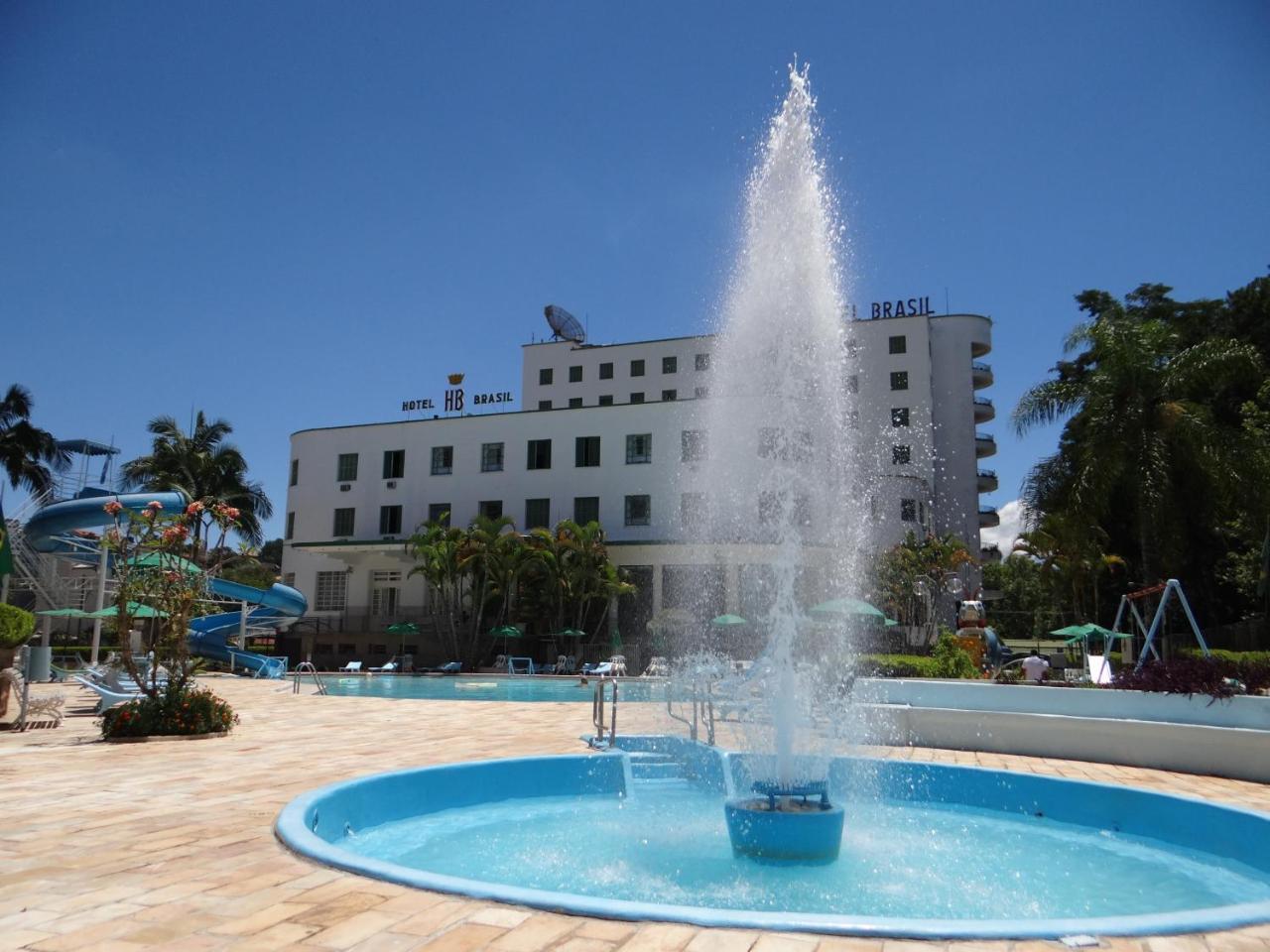 Hotel Brasil ساو لورينسو المظهر الخارجي الصورة