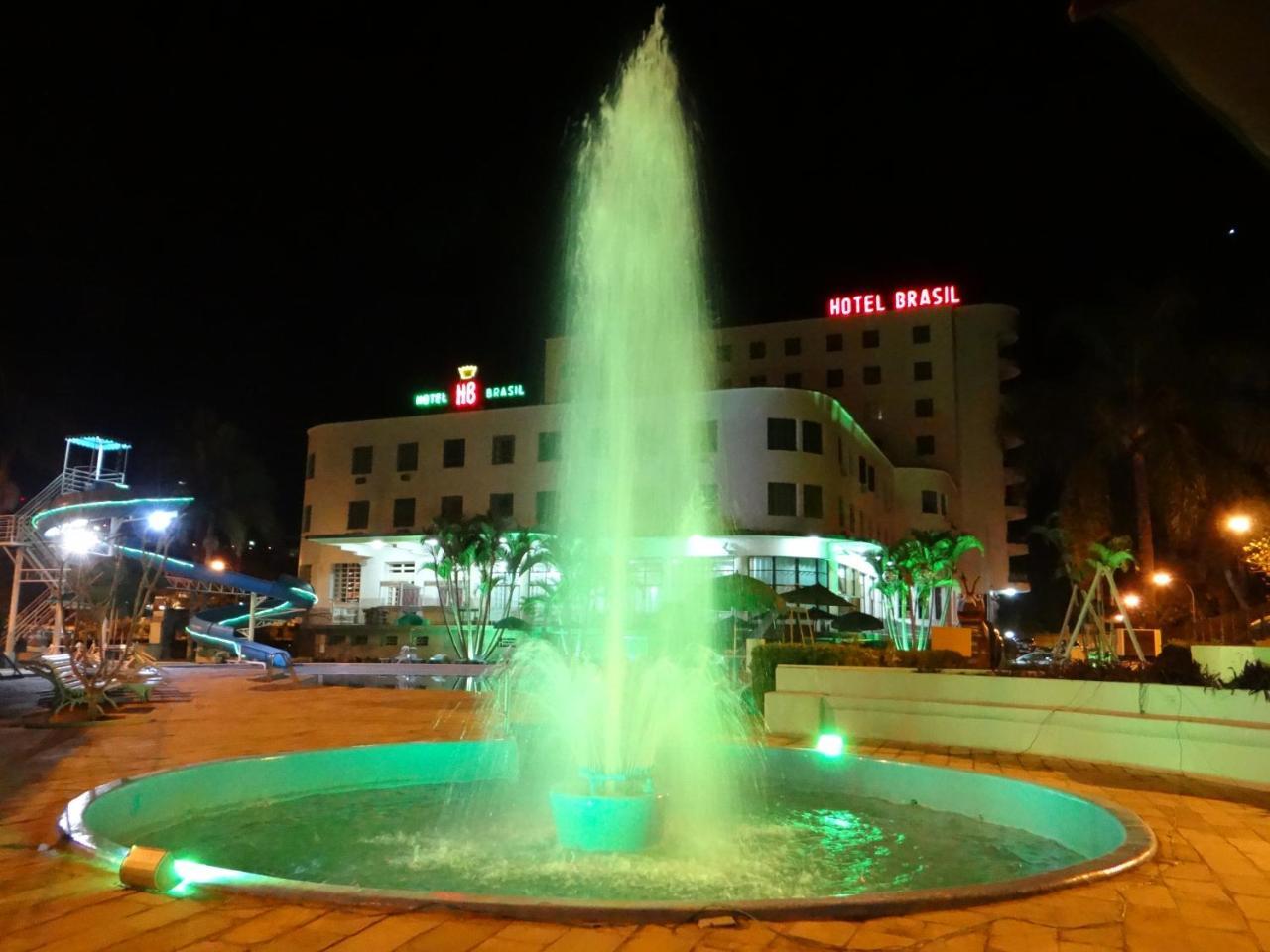Hotel Brasil ساو لورينسو المظهر الخارجي الصورة