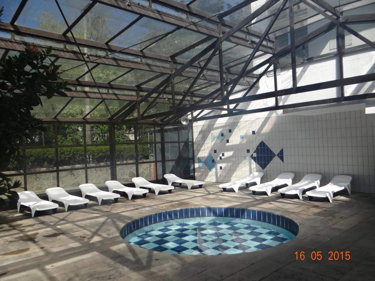 Hotel Brasil ساو لورينسو المظهر الخارجي الصورة